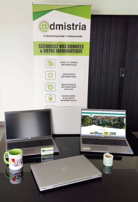 Configuration pc portable